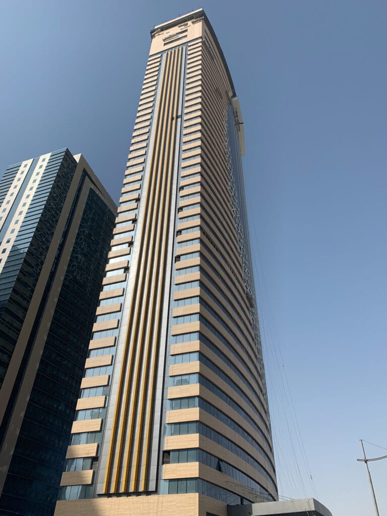 AL BROOQ TOWER, Qatar