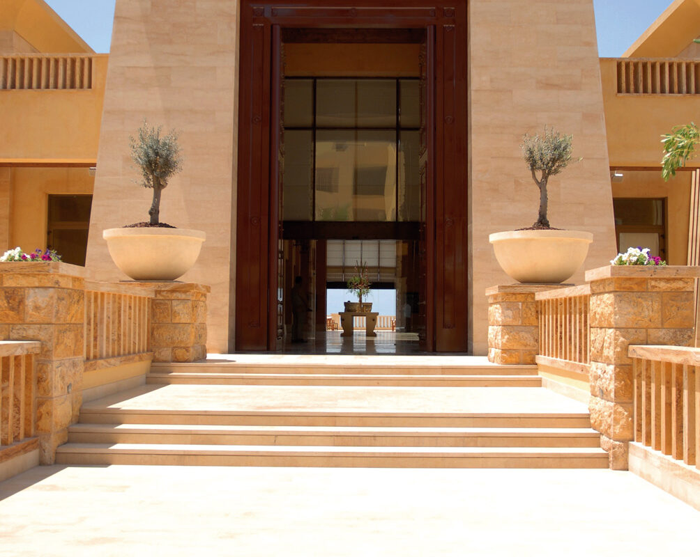 Kempinski Hotel Ishtar, Dead Sea