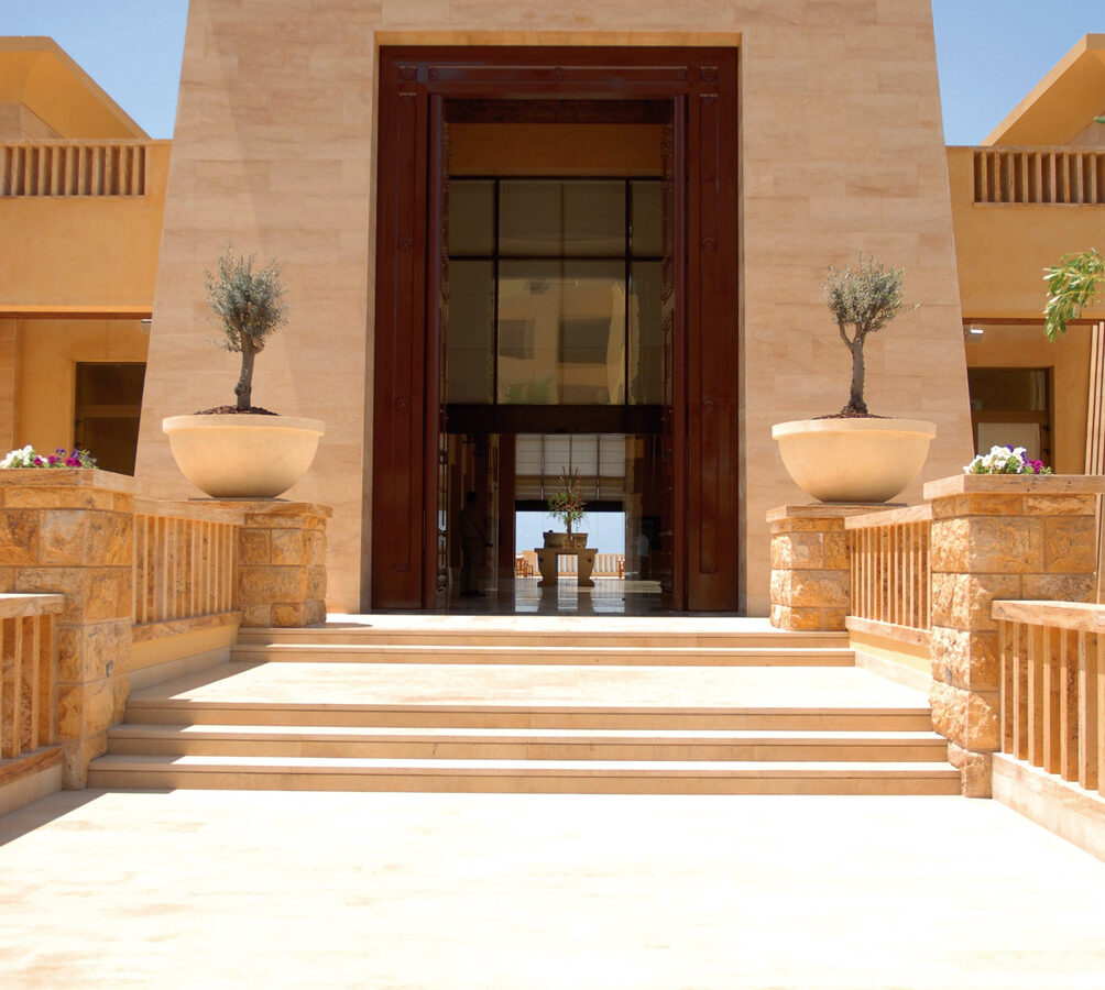 Kempinski Hotel Ishtar, Dead Sea