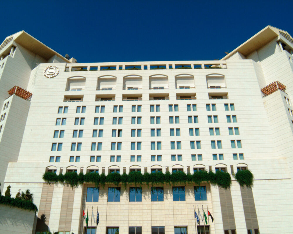 41 SHERATON AMMAN